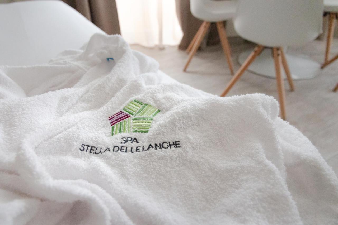 Hotel & Wellness Stella Delle Langhe Govone Exterior foto