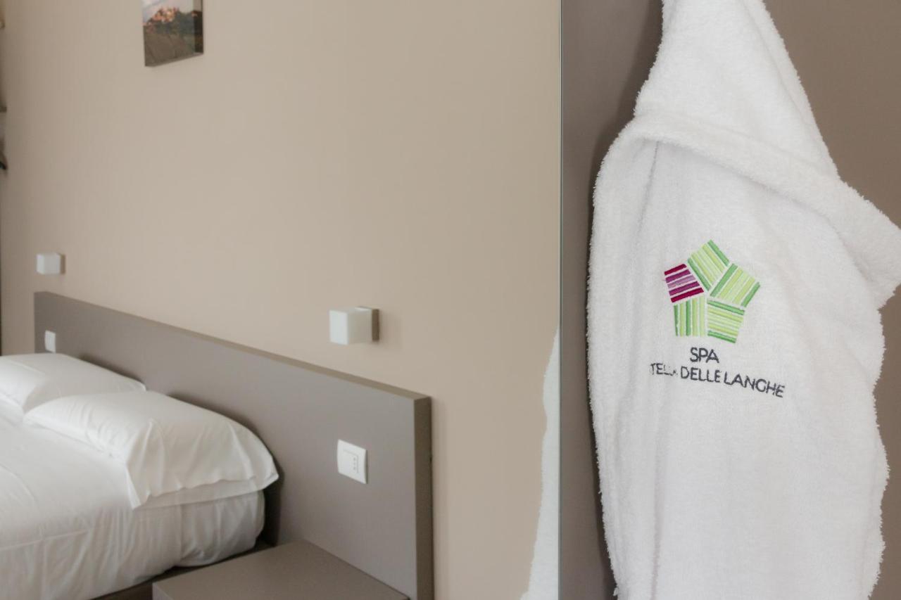Hotel & Wellness Stella Delle Langhe Govone Exterior foto